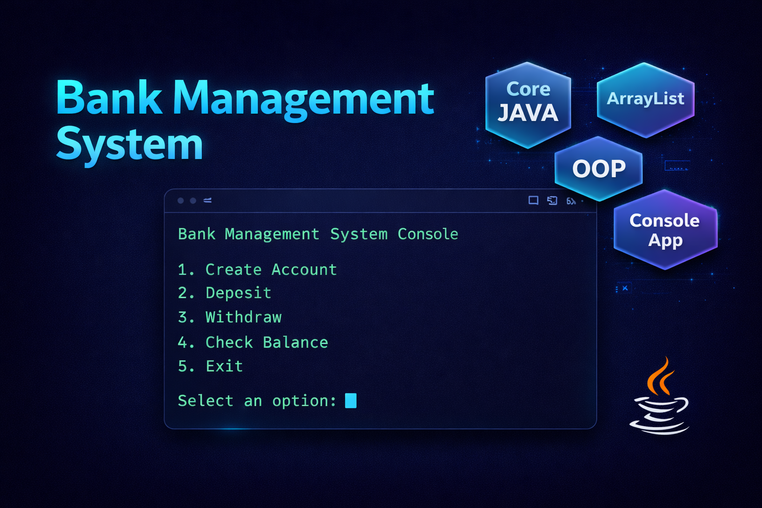 Bank Management System