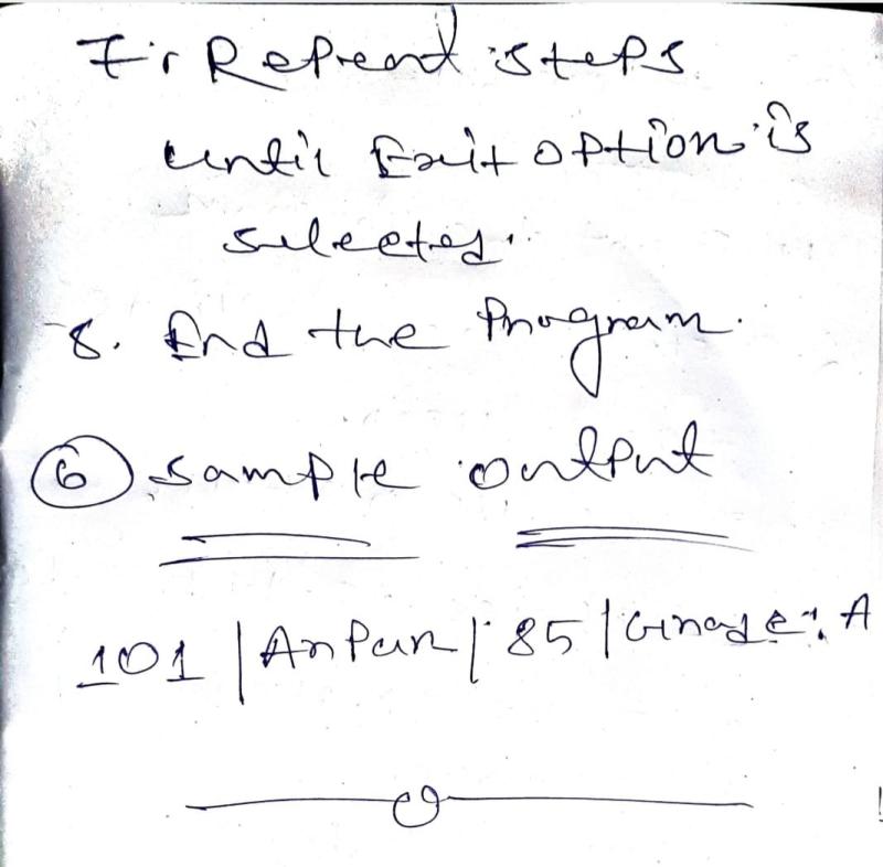 Student Screenshot 6